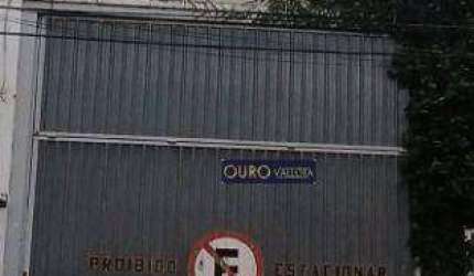 Galpão com 1060m² - GA 220229                                M