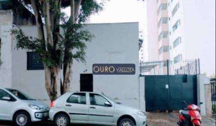 Galpão com 540m² - GA 220235P