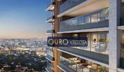 Apartamento com 4 dormitórios à venda, 180 m² por R$ 3.067.320,00 - Pinheiros - São Paulo/SP