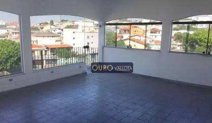 Sobrado comercial à venda, 545 m² por R$ 810.000,00 Jardim Montreal - São Bernardo do Campo/SP