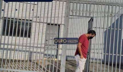 Galpão com 520m² - GA 220322MN