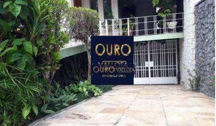 Casa com 3 dormitórios à venda, 446 m² por R$ 3.000.000,00 - Parque da Mooca - São Paulo/SP
