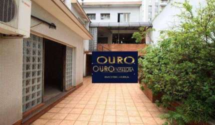 Sobrado com 3 dormitórios para alugar, 300 m² por R$ 9.700,00/mês - Parque da Mooca - São Paulo/SP