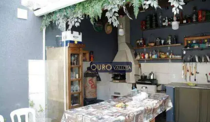 Sobrado com 4 dormitórios à venda, 200 m² por R$ 2.050.000,00 - Alto da Mooca - São Paulo/SP
