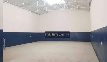 Galpão à venda, 250 m² por R$ 2.000.000 - Jardim São Mateus - São Paulo/SP