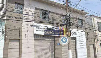 Galpão com 900m² - GA 220430X