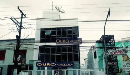 Prédio Comercial na Mooca - PC 220404P