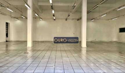 Galpão à venda, 500 m² por R$ 4.000.000,00 - Tatuapé - São Paulo/SP