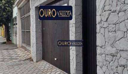 Casa com 3 dormitórios à venda, 128 m² por R$ 1.170.000,00 - Mooca - São Paulo/SP