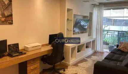 Apartamento com 2 dormitórios à venda, 69 m² por R$ 700.000,00 - Parque da Mooca - São Paulo/SP