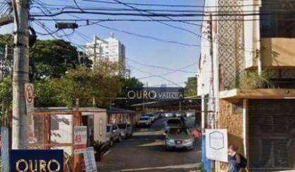Terreno à venda, 800 m² por R$ 7.000.000,00 - Morumbi - São Paulo/SP