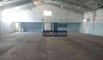 Galpão com 1000m² - GA 220527N