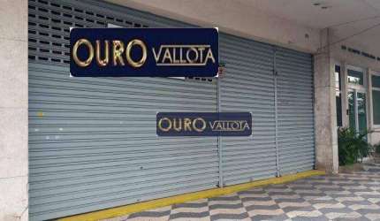 Galpão com 470m² - GA 220612N