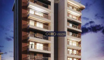 Apartamento com 1 suíte à venda, 40 m² por R$ 800.000,00 - Vila Madalena - São Paulo/SP