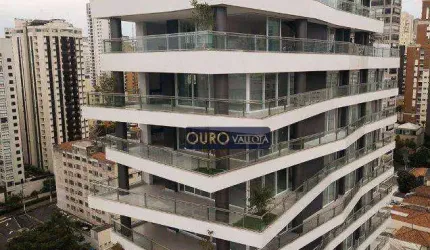 Apartamento com 4 suítes à venda, 339 m² por R$ 9.230.478 - Ibirapuera - São Paulo/SP