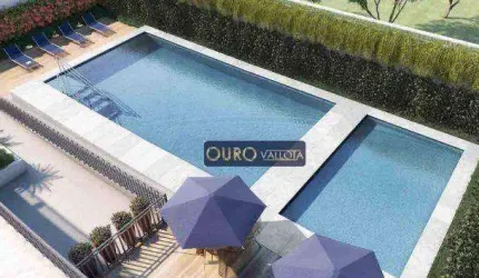 Apartamento com 3 dormitórios à venda, 81 m² por R$ 818.796,00 - Conceição - São Paulo/SP