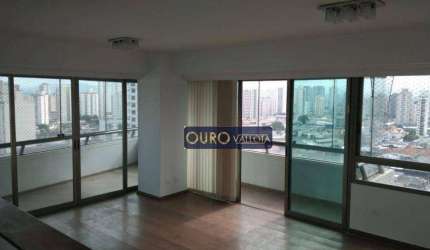 Apartamento de alto padrão 1 por andar - AP 220674V