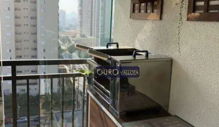 Lindo Apartamento na Mooca - AP 220678D