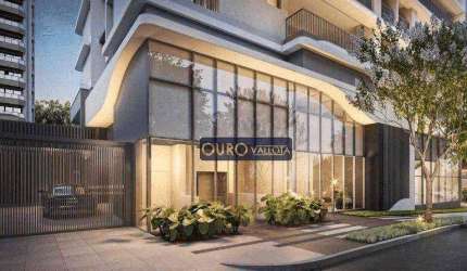 Apartamento com 3 suítes à venda, 115 m² por R$ 1.838.000,00 - Perdizes - São Paulo/SP