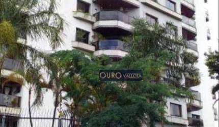 Apartamento com 4 dormitórios na mooca - AP 220712M