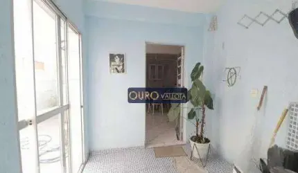 Sobrado com 3 dormitórios, 158m² com edícula à venda na Mooca