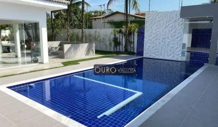 Casa em condomínio fechado - CA 220703M