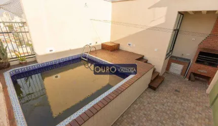 Cobertura duplex na Mooca - AP 220739V