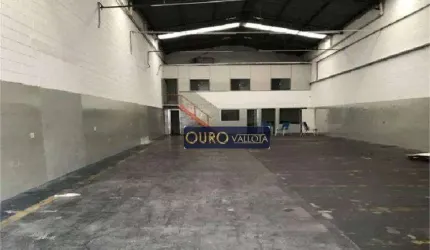 Galpão à venda, 640 m² por R$ 6.500.000,00 - Vila Maria - São Paulo/SP