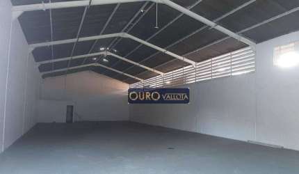 Galpão para alugar, 640 m² por R$ 51.800,00/mês - Vila Maria - São Paulo/SP