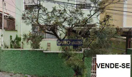 Sobrado com 3 dormitórios à venda, 179 m² por R$ 750.000,00 - Mooca - São Paulo/SP