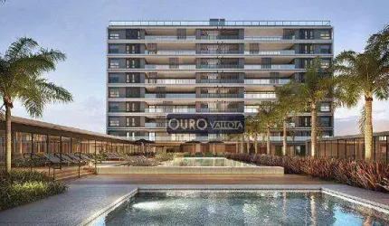 Apartamento com 4 suítes à venda, 250 m² por R$ 5.184.000 - Brooklin Paulista - São Paulo/SP