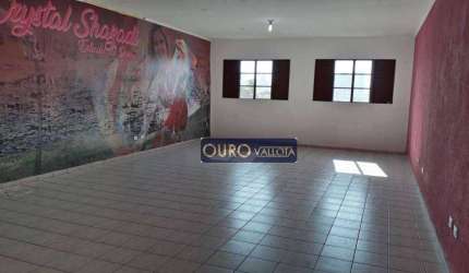 Sala para alugar, 60 m² por R$ 1.600,00/mês - Alto da Mooca - São Paulo/SP