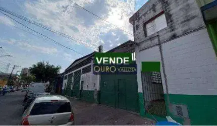 Galpão à venda, 614 m² por R$ 3.000.000,00 - Ipiranga - São Paulo/SP