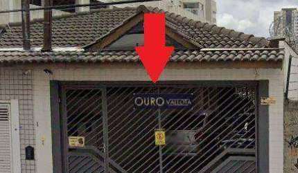 Casa com 3 dormitórios à venda, 180 m² por R$ 1.200.000 - Mooca - São Paulo/SP