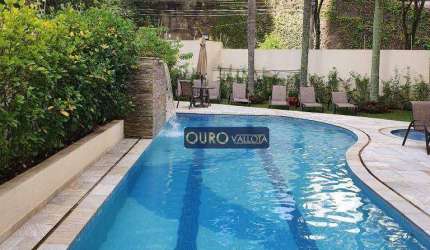 Apartamento no Morumbi - AP 220930S