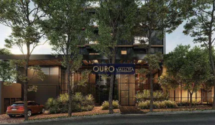 Cobertura com 3 dormitórios à venda, 219 m² por R$ 3.990.000 - Perdizes - São Paulo/SP