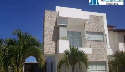 Casa Alto Padrão em condominio Piatã