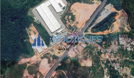 Terreno comercial de 6.000m² à venda em Lauro de Freitas-BA, VIA PARAFUSO : uma oportunidade única!