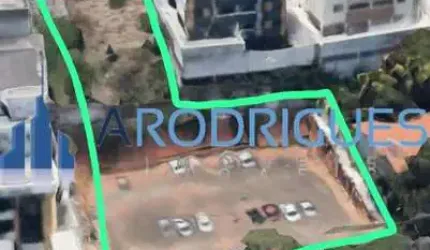 Oportunidade Única: Terreno de 1.891m² na Pituba, Salvador-BA, com contenção Pronta e Alvará para 18 Andares!
