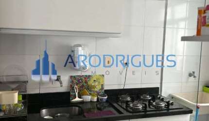 Apartamento com 2 quartos à venda no Abrantes, Camaçari , 50 m2 por R$ 320.000