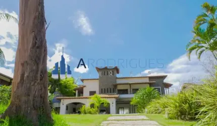 Casa 5 suítes  e Alto Padrão no condominio Pq. Costa Verde - Oportunidade