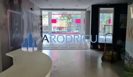 Ponto comercial Avenida Sumaré - Oportunidade