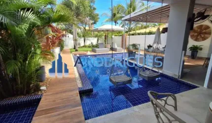 CASA DE ALTO PADRÃO EM GUARAJUBA .  CONFORTO, SEGURANÇA E EXCELENTE LOCALIZAÇÃO