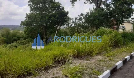 Terreno em Condomínio à Venda em Simões Filho-BA, Bairro Simões Filho: 726m² de Área