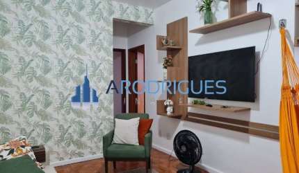 Apartamento com 2 quartos à venda em Brotas, Salvador , 75 m2 por R$ 305.000