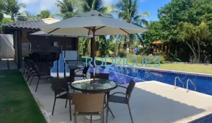 Itacimirim - Apartamento à Venda de 3 quartos, 2 suítes, próximo à praia em Camaçari-BA