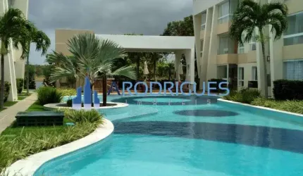 Apartamento com 2 quartos à venda no Guarajuba, Camaçari , 72 m2 por R$ 900.000