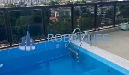 Pitangueiras Lauro de Freitas 03 dormitórios e 158m² privativo.