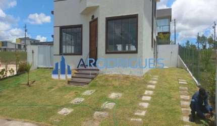 Casa a venda em Terras Alphaville Camaçari, 4/4 205M2