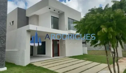 Casa a venda em Terras Alphaville Camaçari, 4/4 206M2